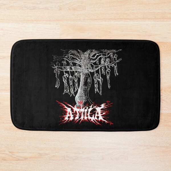 Item preview, Attila Band Vintage designed and sold by SamoelWillie.