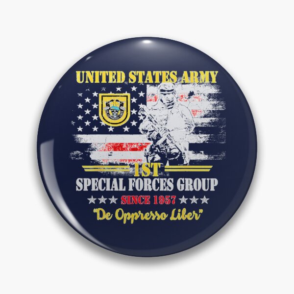 Item preview, 1St Special Forces Group designed and sold by SheenaMyers.