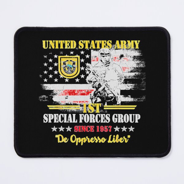 Item preview, 1St Special Forces Group designed and sold by SheenaMyers.