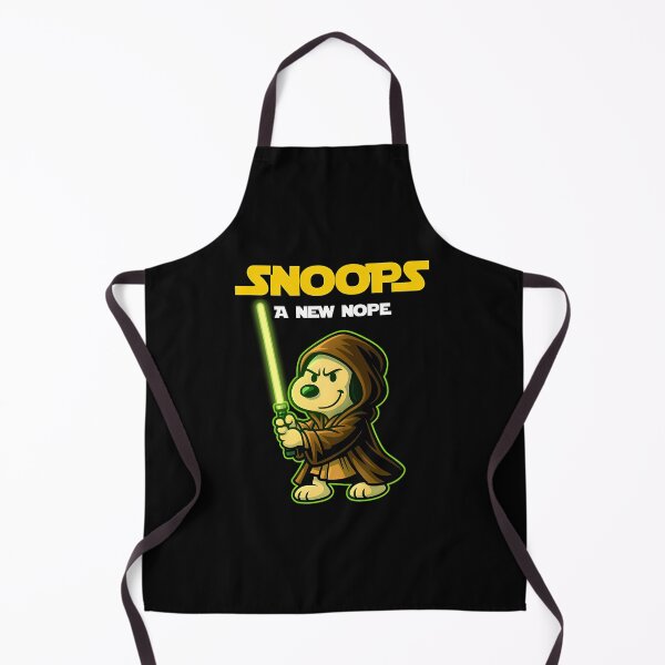 Item preview, Snoopi Wan Kenobi designed and sold by GiftofRandomnes.