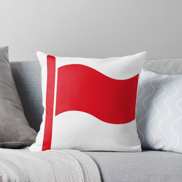 Item preview, Red Flag designed and sold by HarTee.