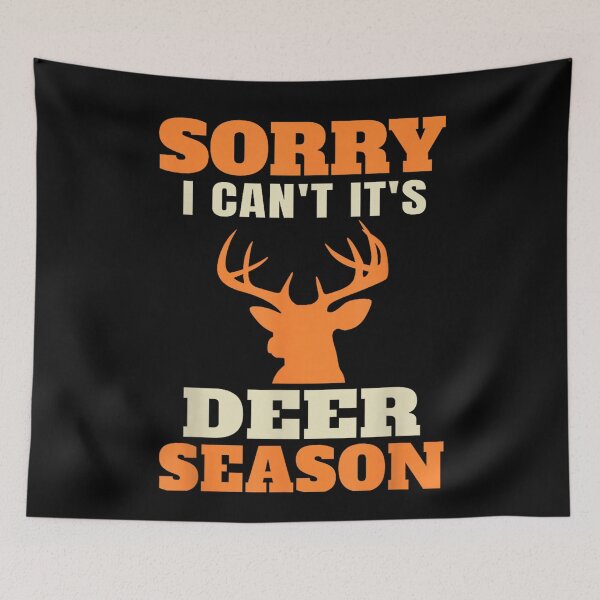 Item preview, Funny Deer Hunting Saying Joke designed and sold by NaomiTankersly.
