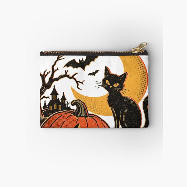 Item preview, Retro Jack-o'-Lantern designed and sold by Dark Energy.