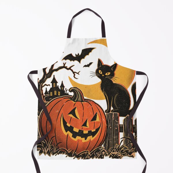 Item preview, Retro Jack-o'-Lantern designed and sold by Dark Energy.