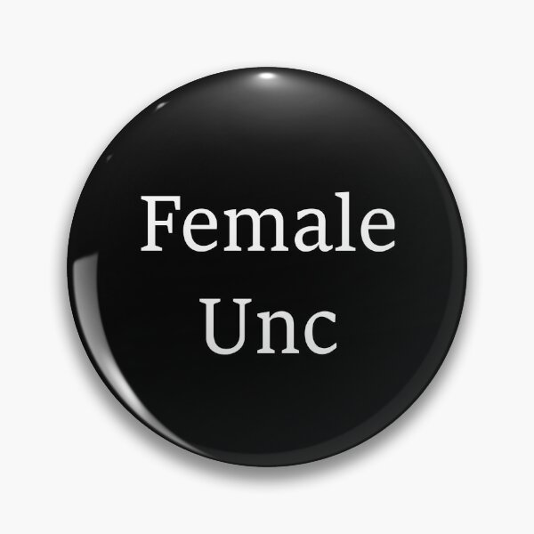 Item preview, Female Unc T-Shirt Design designed and sold by bionixart.
