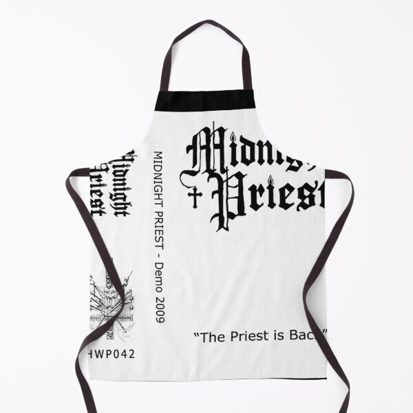 Item preview, Midnight Priest - The Priest Is Back album 2009 designed and sold by DuDuChben.