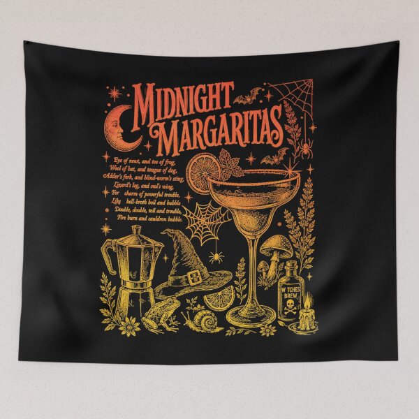 Item preview, Practical Magic The Aunts Midnight Margaritas designed and sold by tolik9867.