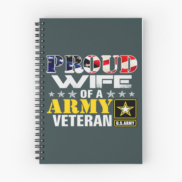 Item preview, Proud Wife Of A Army Veteran designed and sold by SheenaMyers.