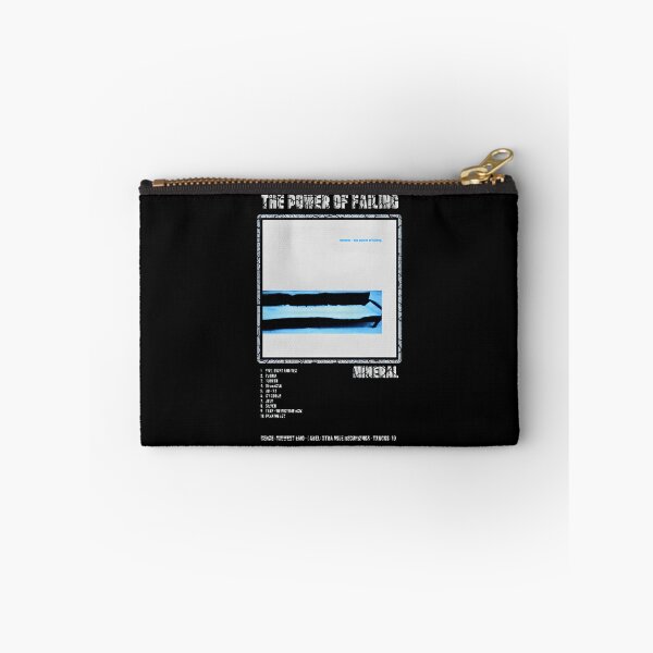 Item preview, MINERAL - THE POWER OF FAILING  ALBUM TRACKLIST  designed and sold by chatanyaoscay.