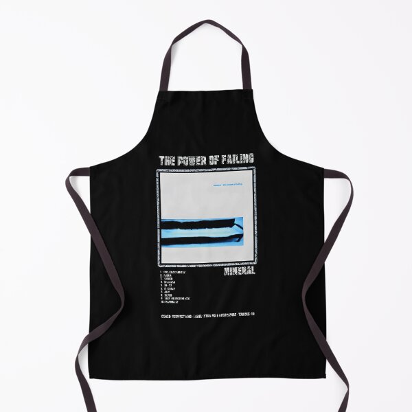 Item preview, MINERAL - THE POWER OF FAILING  ALBUM TRACKLIST  designed and sold by chatanyaoscay.