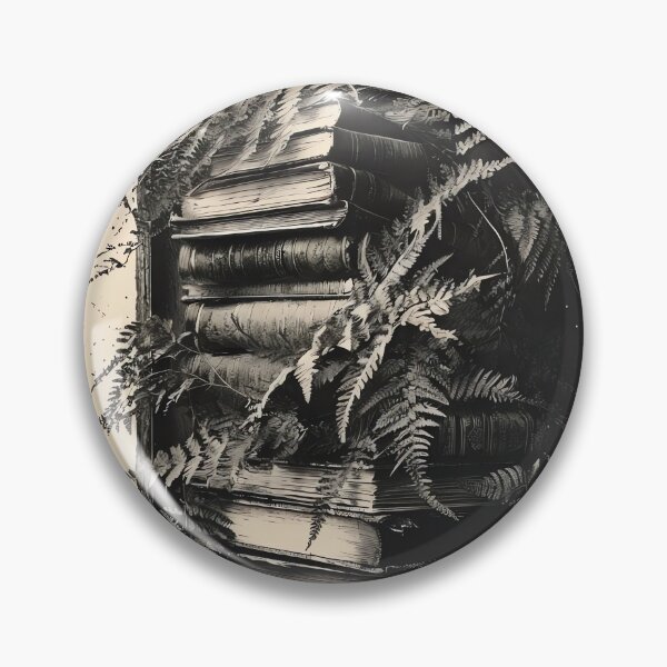 Item preview, The Botanist's Library designed and sold by ONYX Pixee.