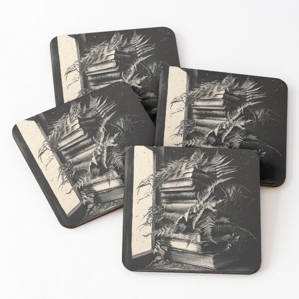 Item preview, The Botanist's Library designed and sold by ONYX Pixee.