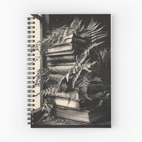 Item preview, The Botanist's Library designed and sold by ONYX Pixee.