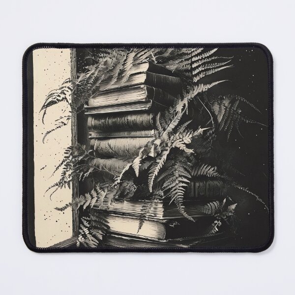 Item preview, The Botanist's Library designed and sold by ONYX Pixee.