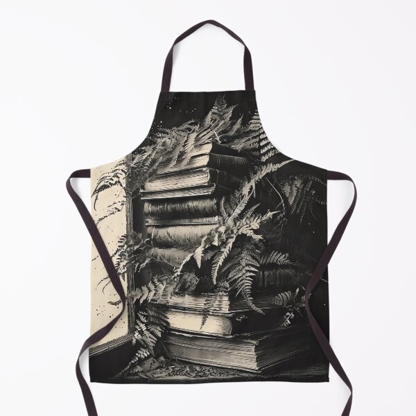 Item preview, The Botanist's Library designed and sold by ONYX Pixee.