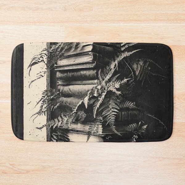 Item preview, The Botanist's Library designed and sold by ONYX Pixee.