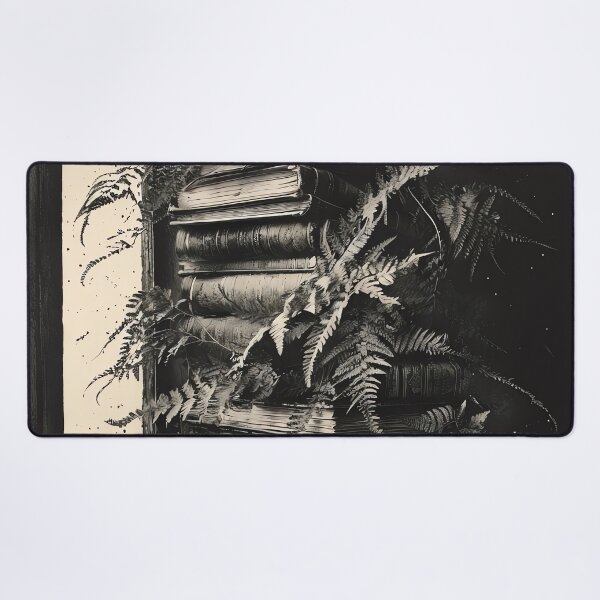 Item preview, The Botanist's Library designed and sold by ONYX Pixee.