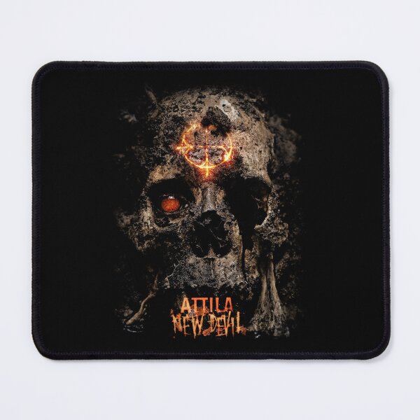 Item preview, Attila Band Retro designed and sold by SamoelWillie.