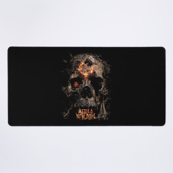 Item preview, Attila Band Retro designed and sold by SamoelWillie.