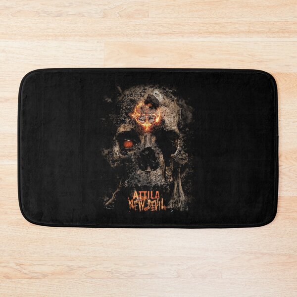 Item preview, Attila Band Retro designed and sold by SamoelWillie.