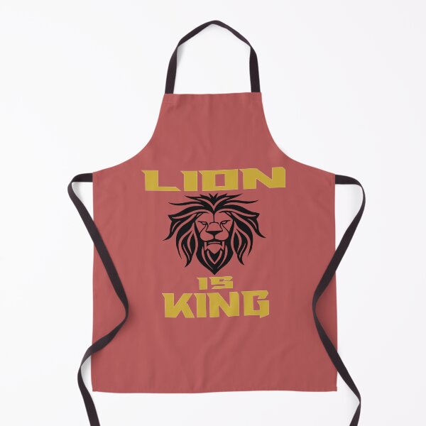 Item preview, Lion Is King – Powerful Royal Lion Design designed and sold by Mdjahirulsk.