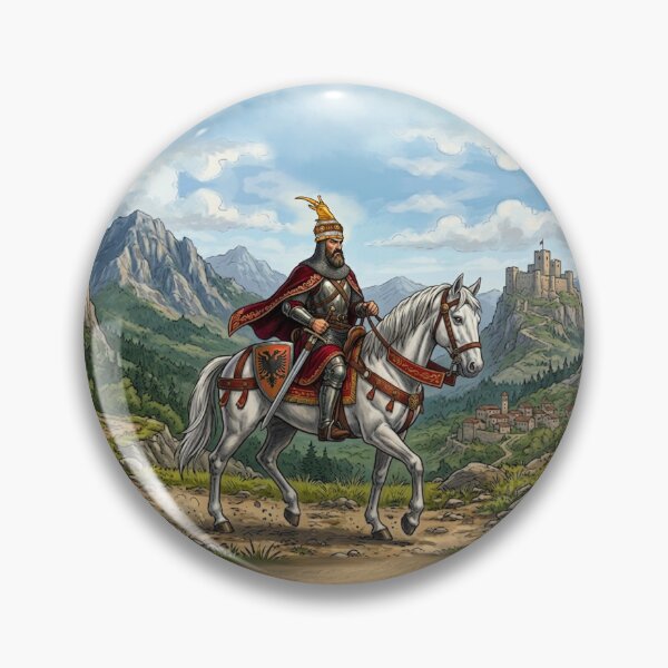 Item preview,  Skanderbeg Scanderbeg helmet Albania,Shqipëria designed and sold by Aeartcreative5.