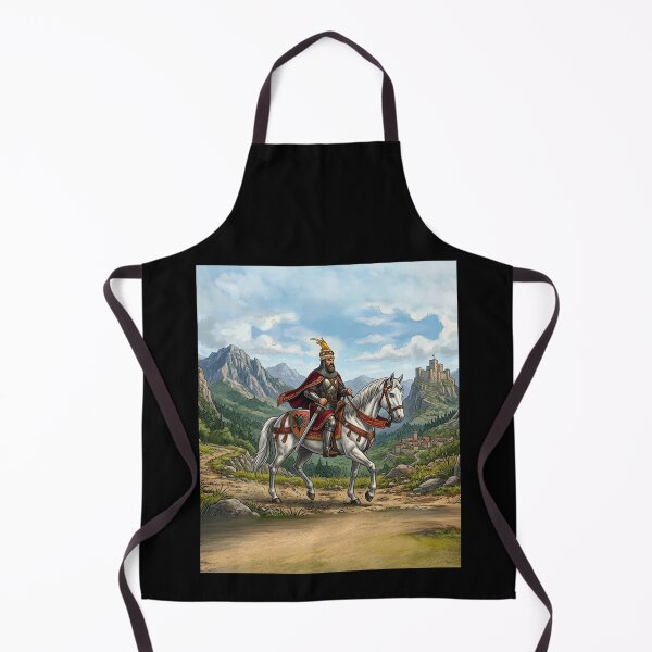 Item preview, Skanderbeg Scanderbeg helmet Albania,Shqipëria designed and sold by Aeartcreative5.