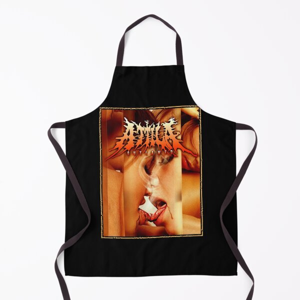 Item preview, Attila Band Vintage designed and sold by SamoelWillie.