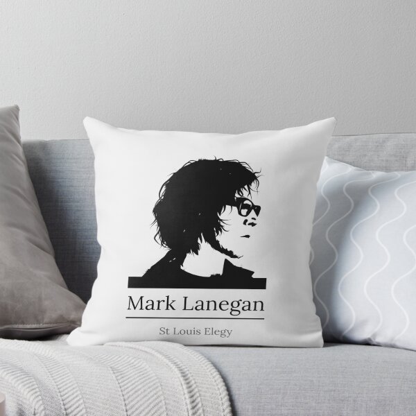 Item preview, Mark Lanegan – St Louis Elegy Minimalist Tribute Art designed and sold by FULLER FACTORY.