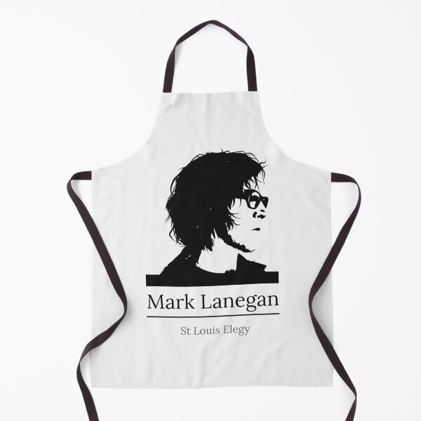 Item preview, Mark Lanegan – St Louis Elegy Minimalist Tribute Art designed and sold by FULLER FACTORY.