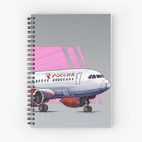 Item preview, Airplane "RUSSIA" designed and sold by Denis Godyna.