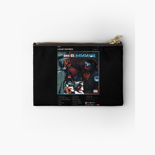 Item preview, Gzas - Liquid Swords Tracklist Album designed and sold by chatanyaoscay.
