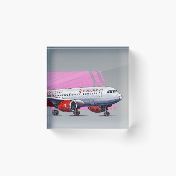 Item preview, Avión "RUSIA" designed and sold by Denis Godyna.