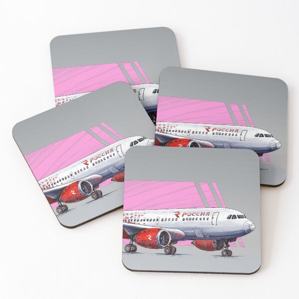 Item preview, Airplane "RUSSIA" designed and sold by Denis Godyna.