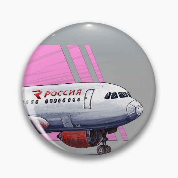 Item preview, Avión "RUSIA" designed and sold by Denis Godyna.