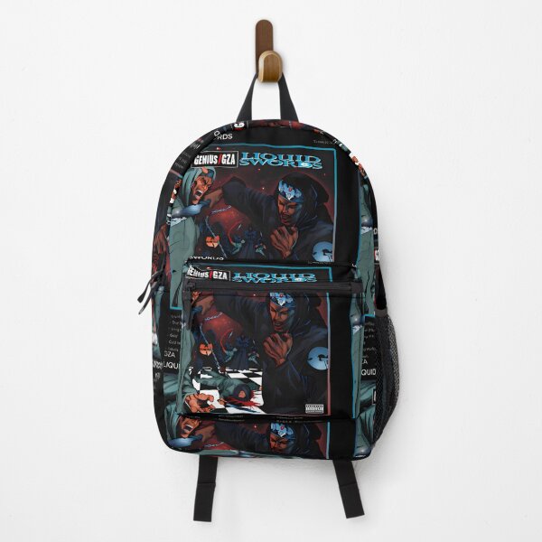 Item preview, Gzas - Liquid Swords Tracklist Album designed and sold by chatanyaoscay.