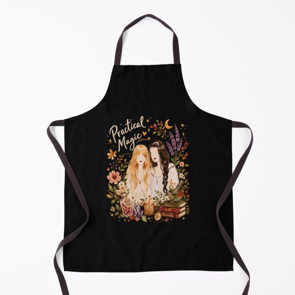 Item preview, Practical Magic Watercolor Owens Sisters Sally Gillian designed and sold by HassanBelkhair.