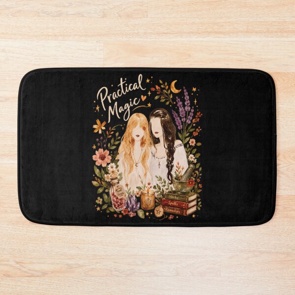 Item preview, Practical Magic Watercolor Owens Sisters Sally Gillian designed and sold by HassanBelkhair.