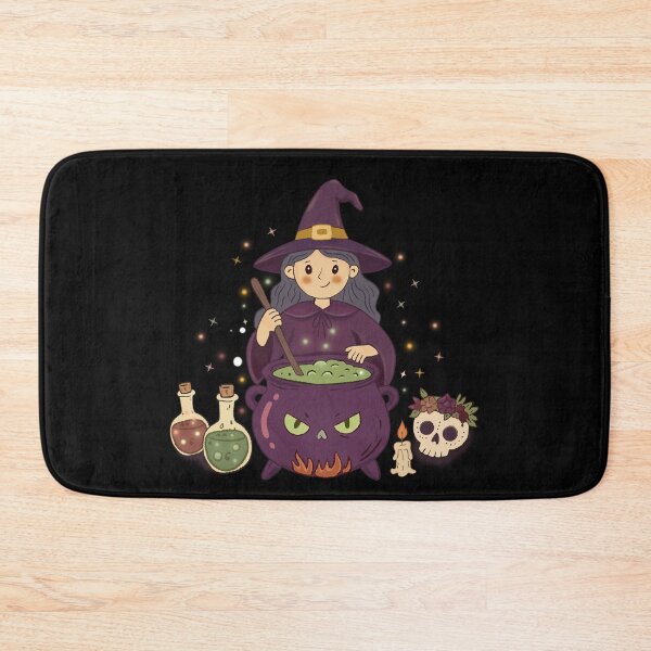 Item preview, Cute Witch Magic Potion designed and sold by MoonlightTrace.
