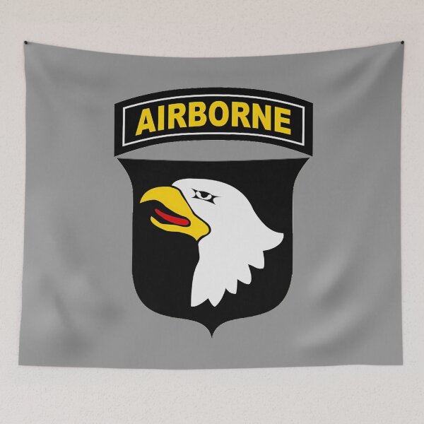 Item preview, 101St Airborne Division designed and sold by SheenaMyers.