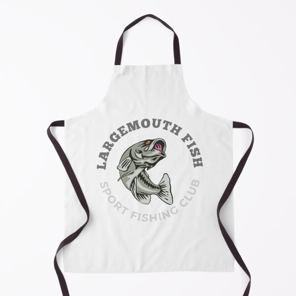 Item preview, Largemouth fish designed and sold by AGRBShop.