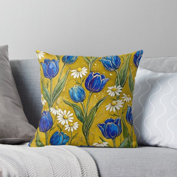 Item preview, Tulip and Camomile  designed and sold by GraphicsClub.