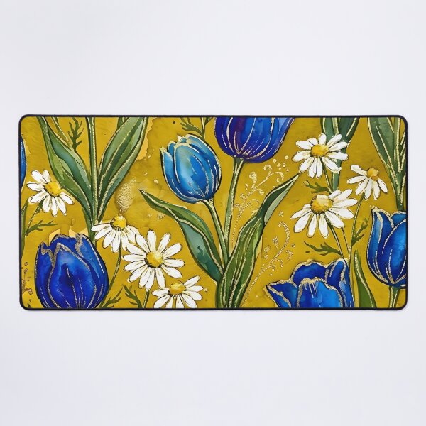 Item preview, Tulip and Camomile  designed and sold by GraphicsClub.