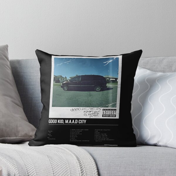 Item preview, Kendrick Lamar - Good kid, m.A.A.d city Album  designed and sold by chatanyaoscay.