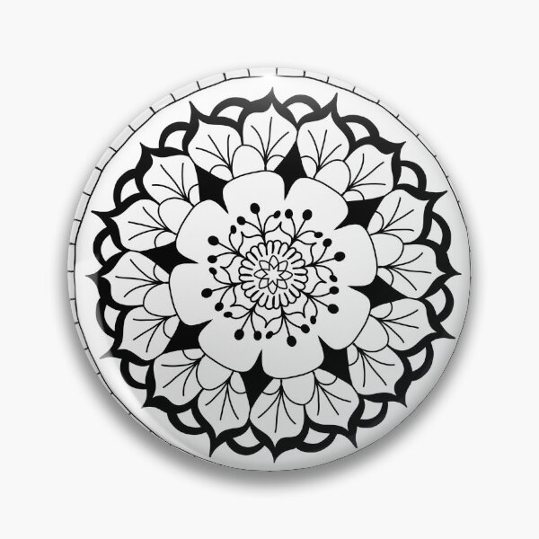 Item preview, Mandala designed and sold by Mohes-art.
