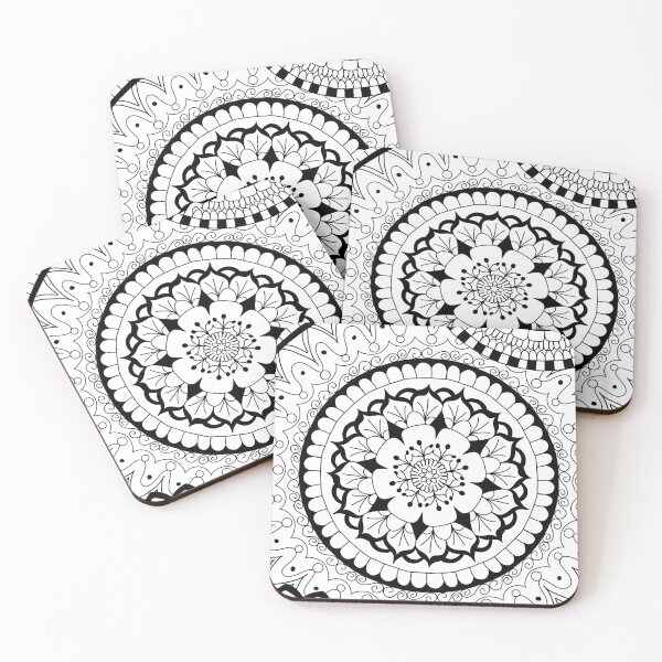 Item preview, Mandala designed and sold by Mohes-art.