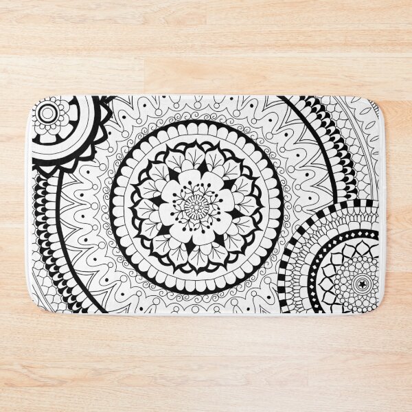 Item preview, Mandala designed and sold by Mohes-art.