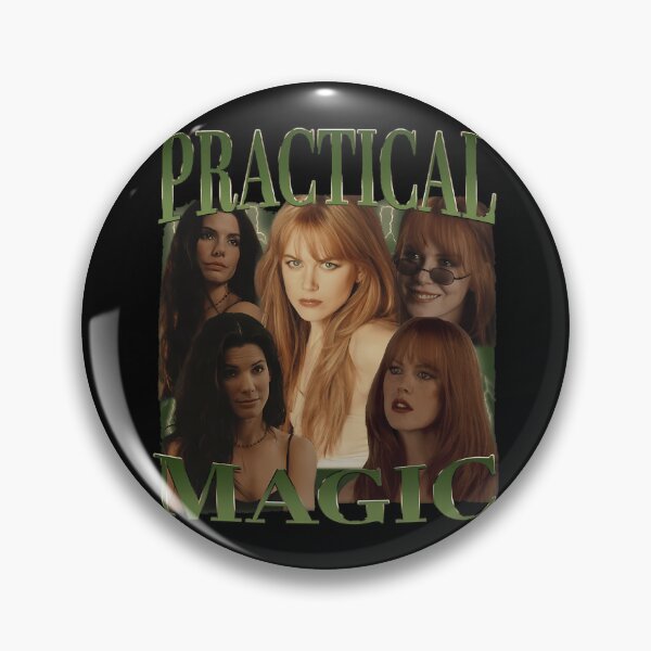 Item preview, Practical Magic designed and sold by stardust921.