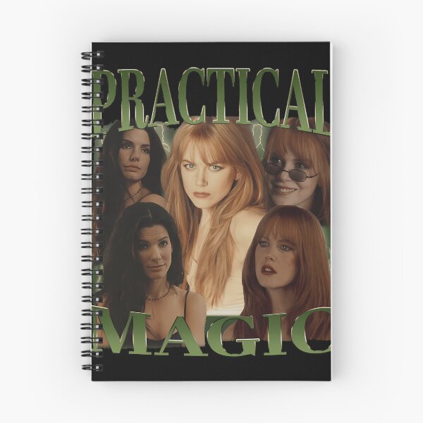 Item preview, Practical Magic designed and sold by stardust921.