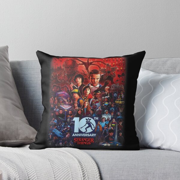 Item preview, Stranger.Things 10th Anniversary x Kyle Lambert Official designed and sold by stanleyirtjav.